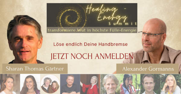 Healing Energy Summit