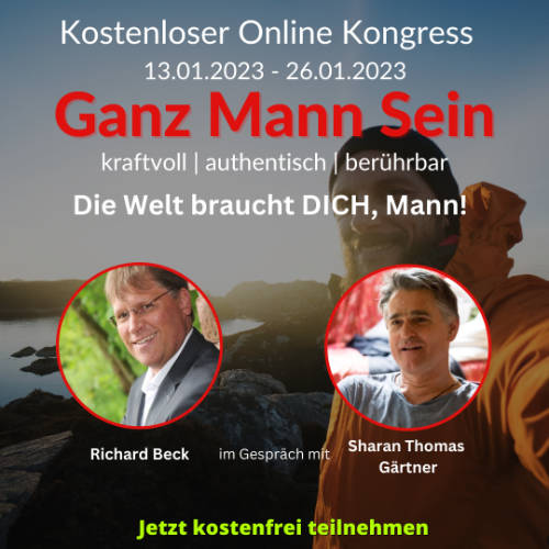 Ganzmannsein Online Kongress